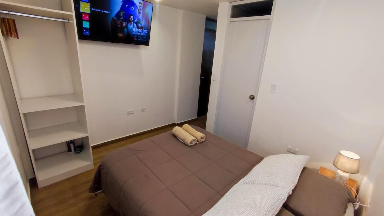 Апартаменты Casa De Turistas Арекипа Экстерьер фото