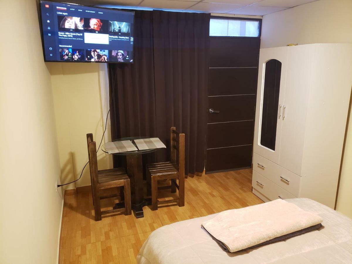 Апартаменты Casa De Turistas Арекипа Экстерьер фото
